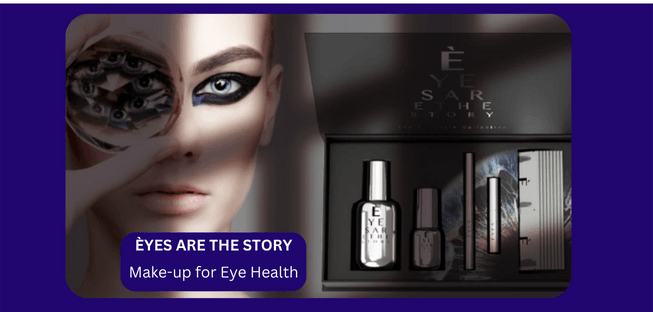 BEAUTY CAN BE SAFE: Eye makeup for sensitive eyes BEAUTY CAN BE SAFE: Eye makeup for sensitive eyes